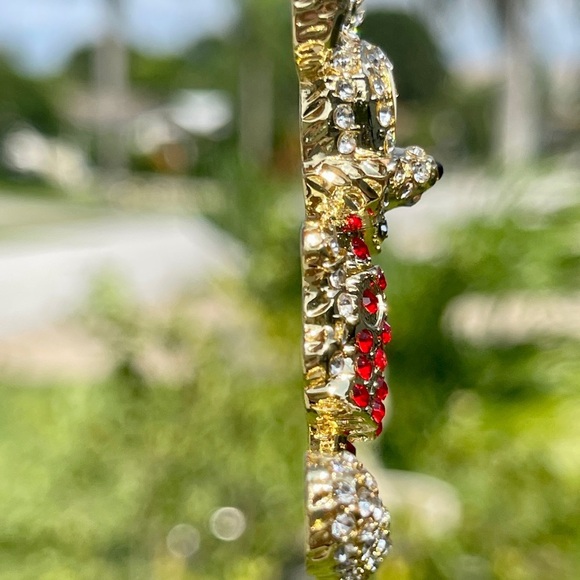 14K Gold Plated Minnie Pendant - Picture 9 of 14